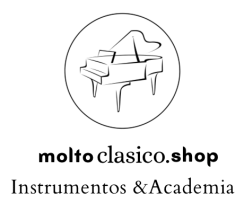 Logotipo de moltoclasico.shop